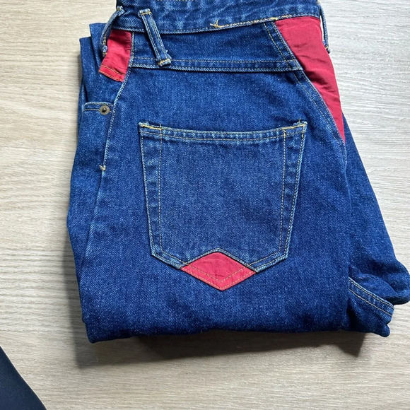 🌼GET BY GET VINTAGE JEANS - Picture 3 of 5